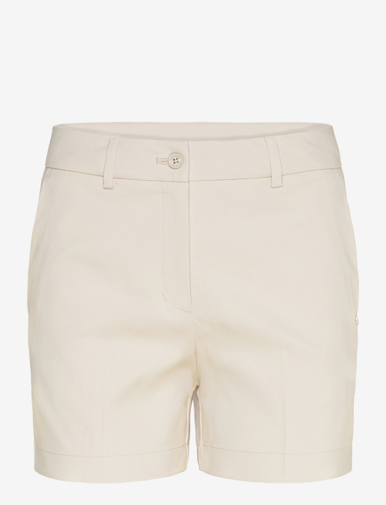 J. Lindeberg - Gwen Shorts - golf-shorts - moonbeam - 1