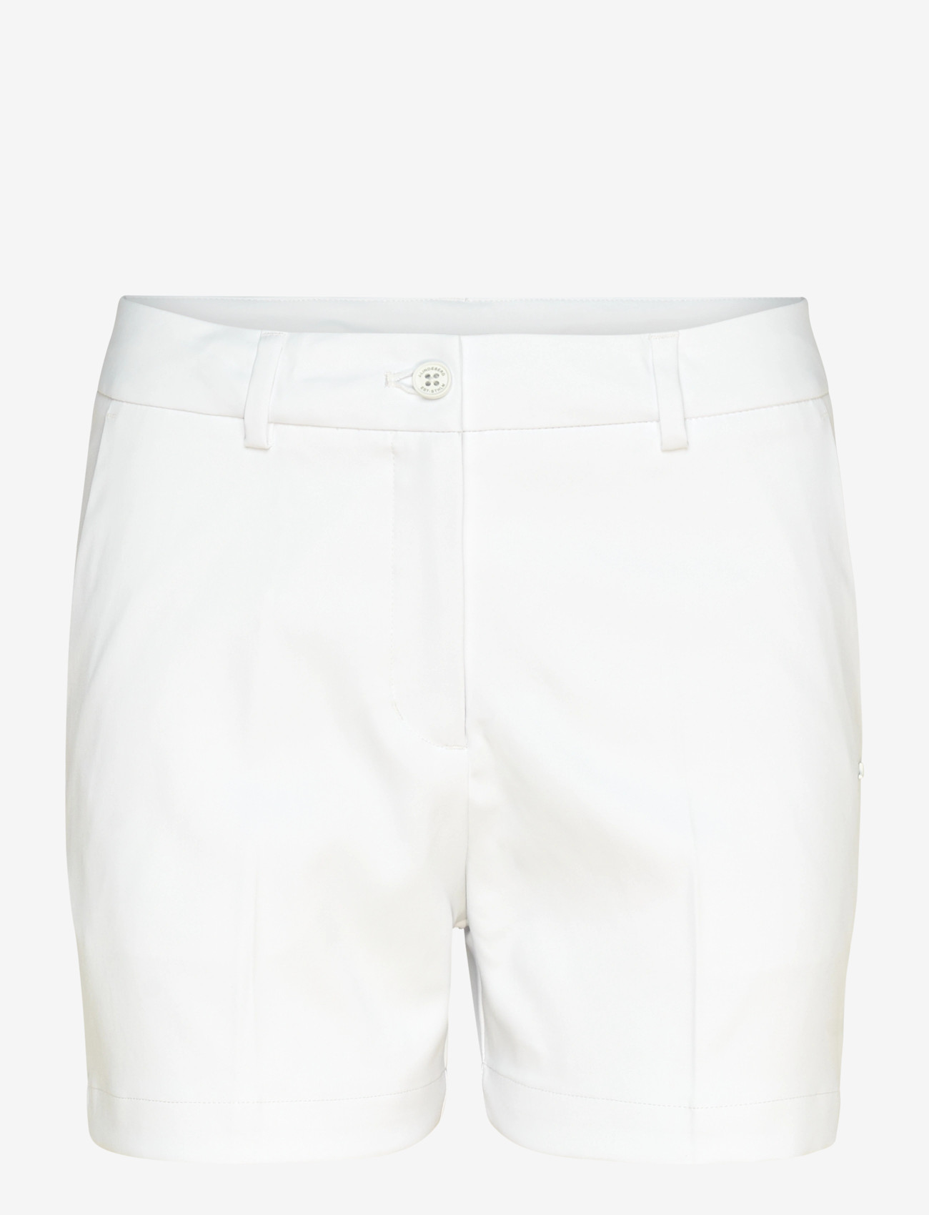 J. Lindeberg - Gwen Shorts - golf shorts - white - 1