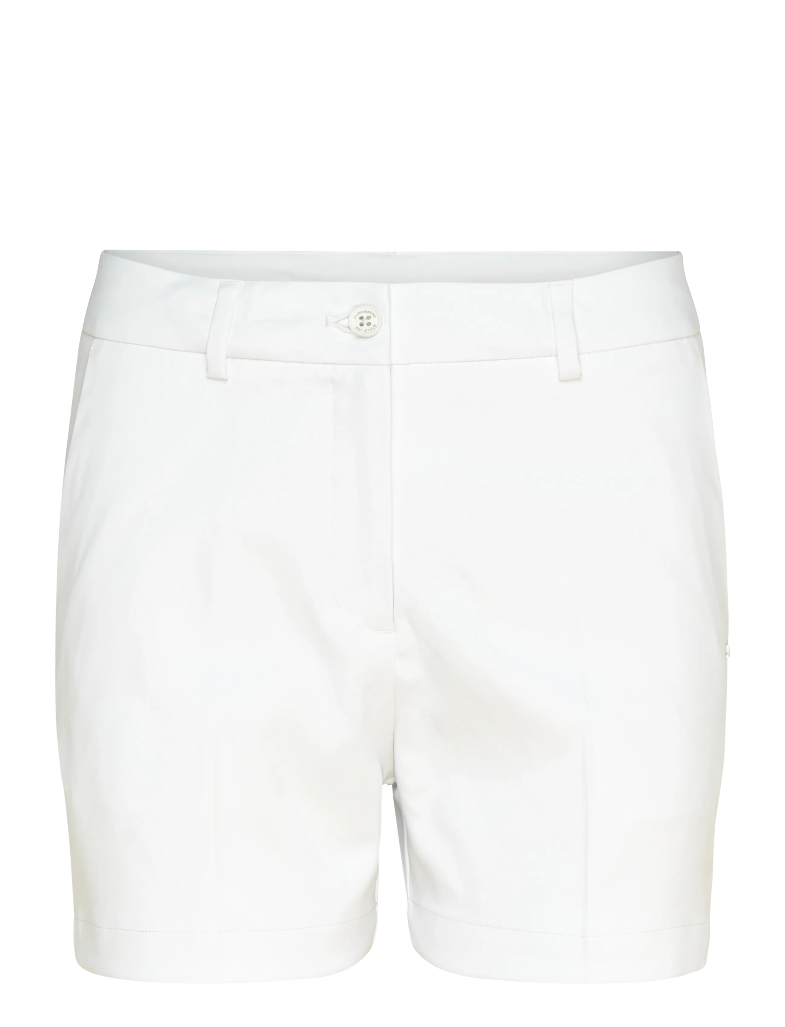 J. Lindeberg Gwen Shorts - Riided - WHITE / white