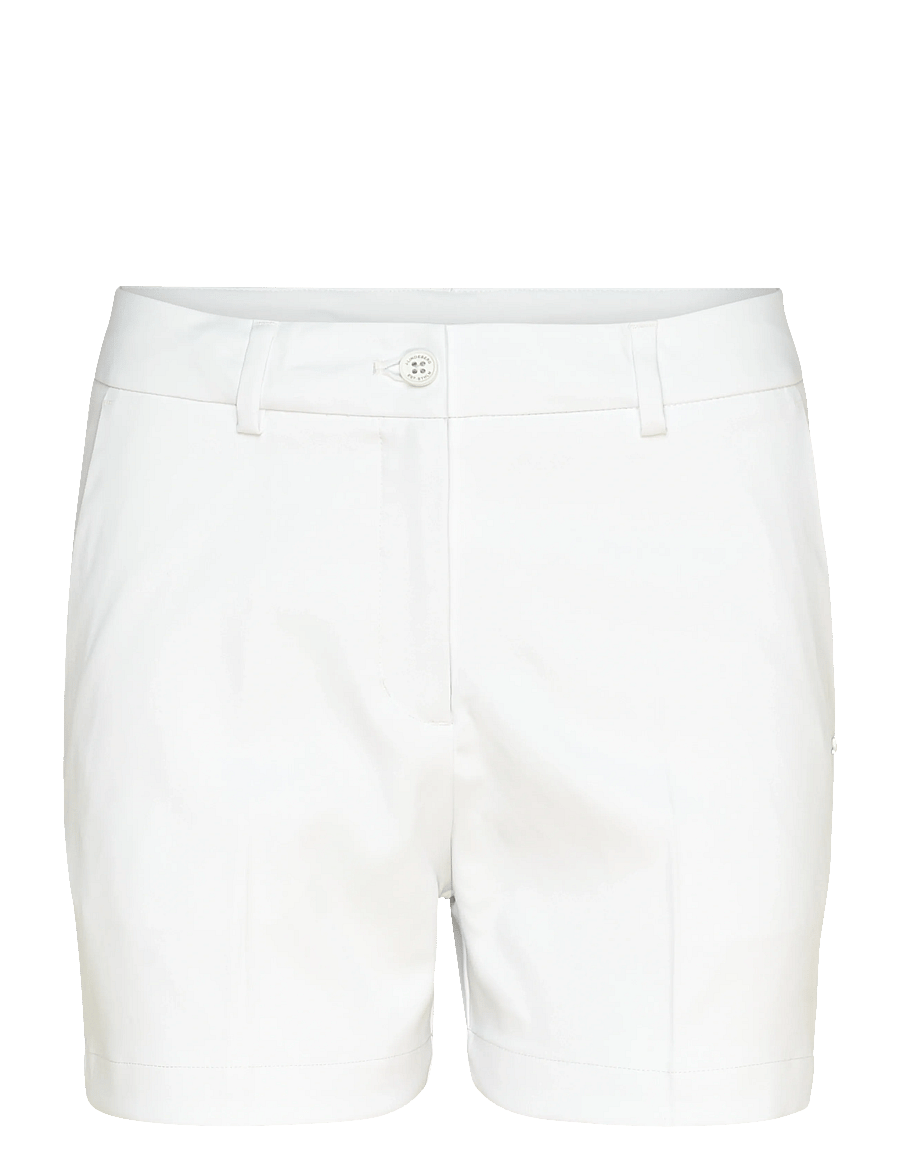 J. Lindeberg - Gwen Shorts - golfshorts - white - 1