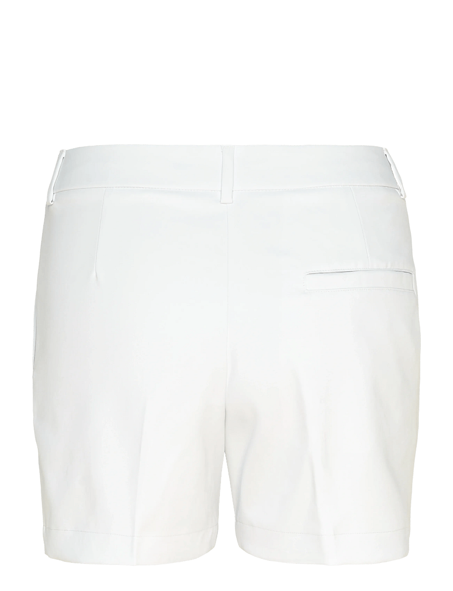 J. Lindeberg - Gwen Shorts - golfshorts - white - 2