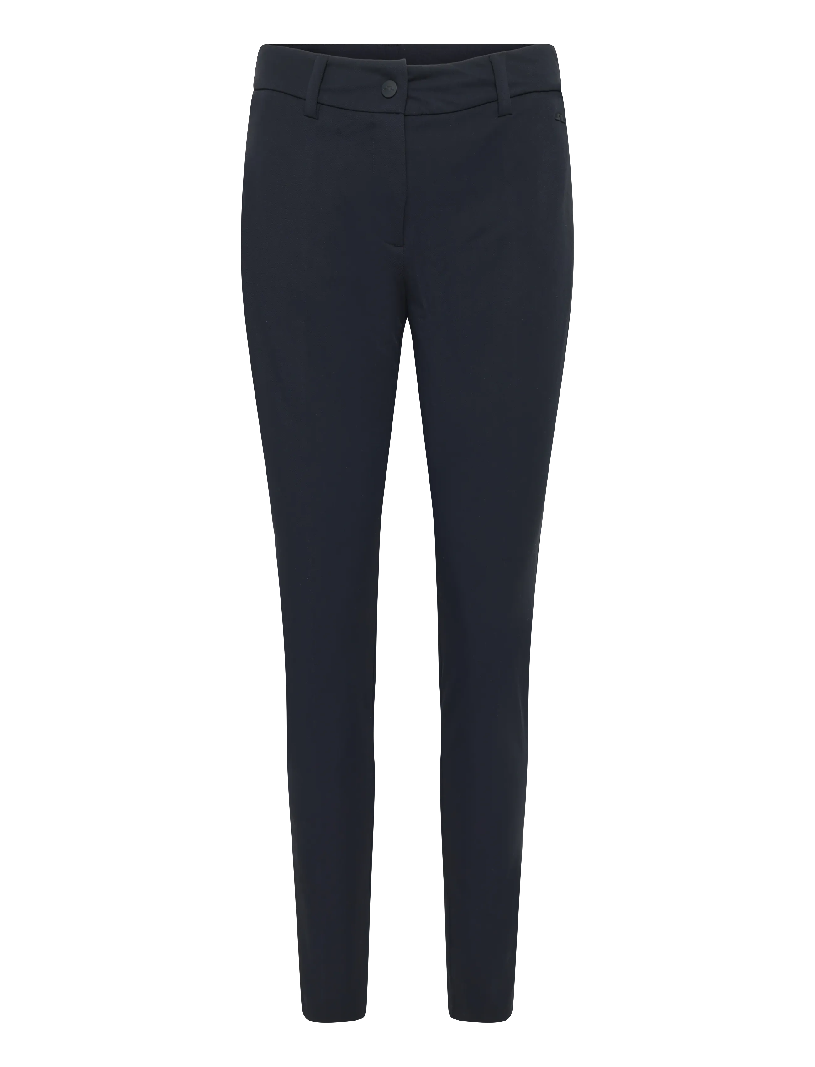 J. Lindeberg Pinja Fleece Twill Pant - Bästsäljare Sport - BLACK / black