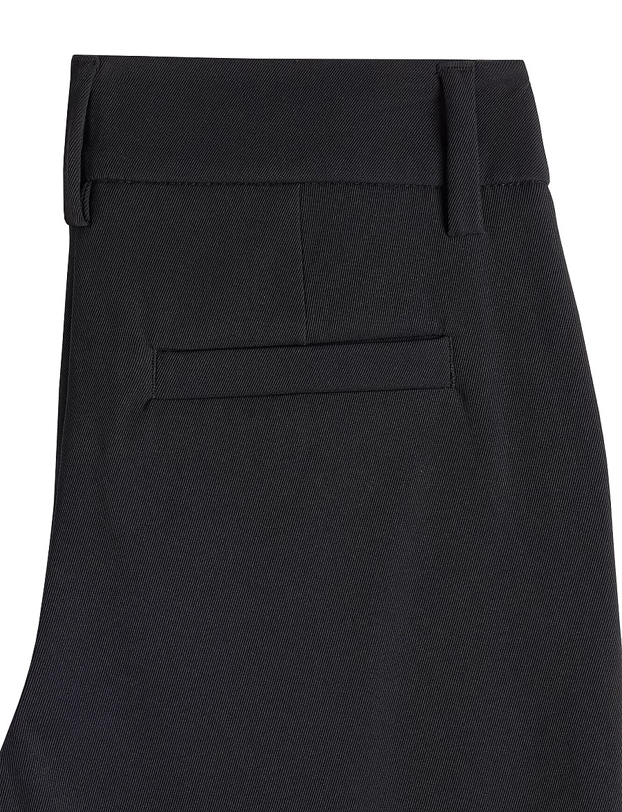 J. Lindeberg - PINJA FLEECE TWILL PANT - black - 5