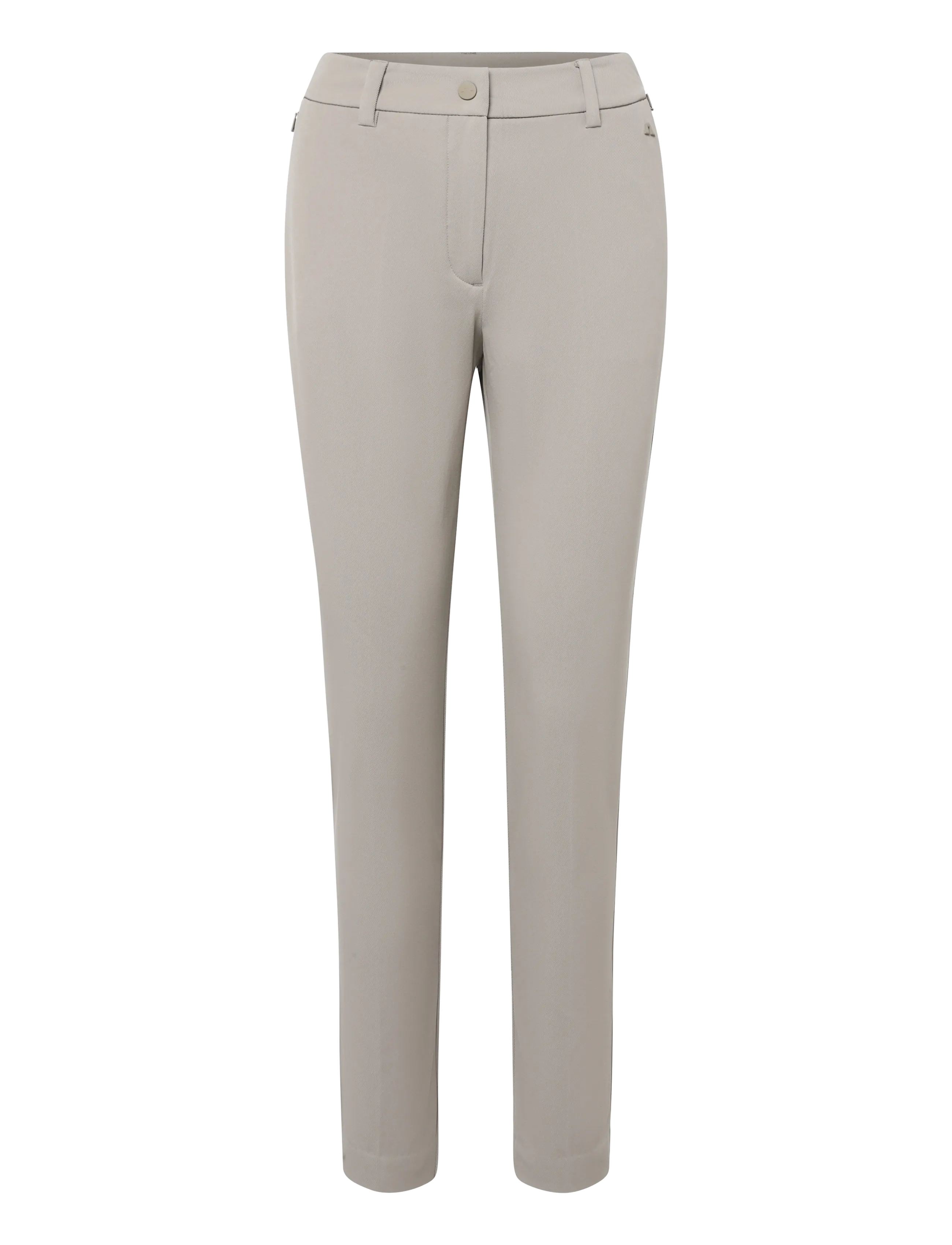 J. Lindeberg Pinja Fleece Twill Pant - Sporthosen - BRINDLE / beige