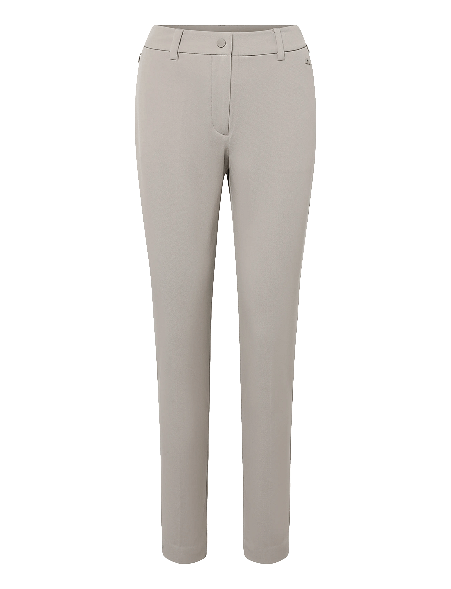 J. Lindeberg - Pinja Fleece Twill Pant - golfipüksid - brindle - 1