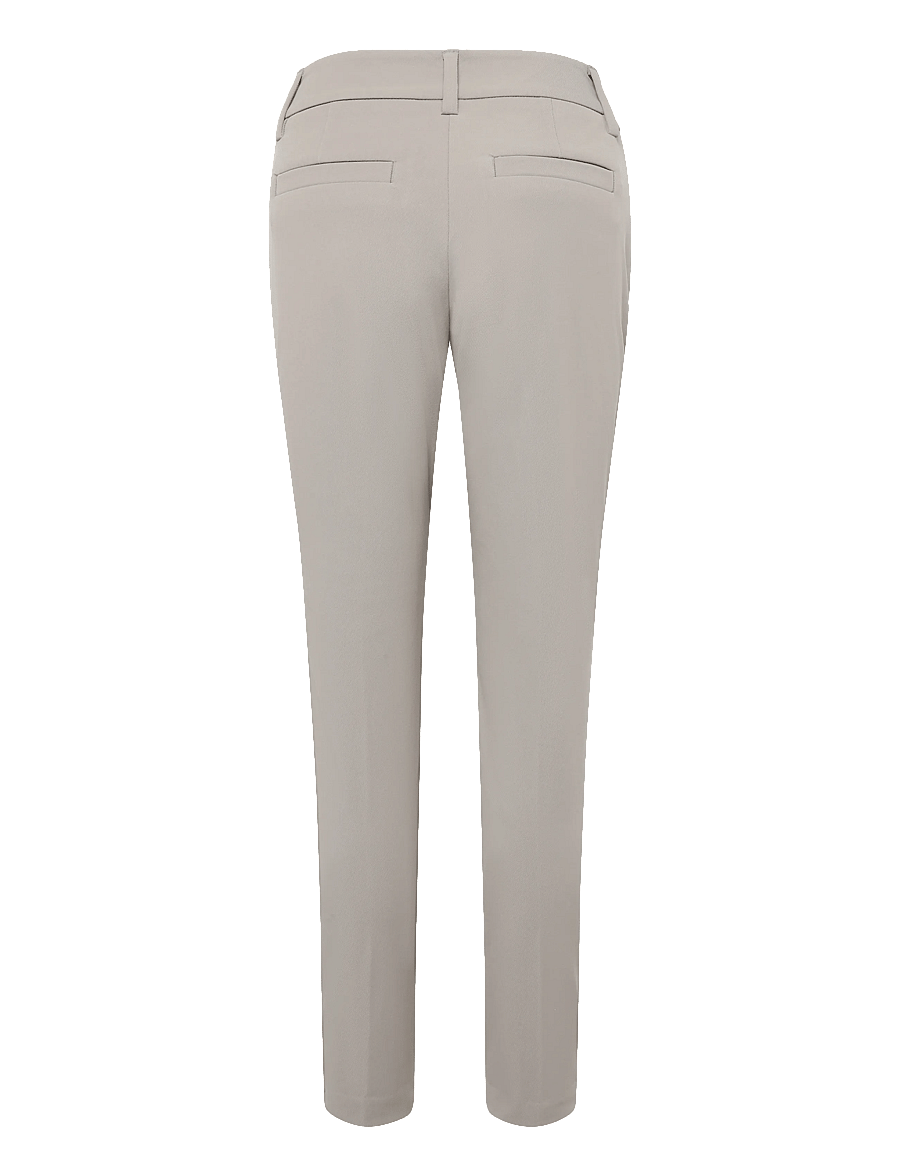 J. Lindeberg - Pinja Fleece Twill Pant - golfipüksid - brindle - 2