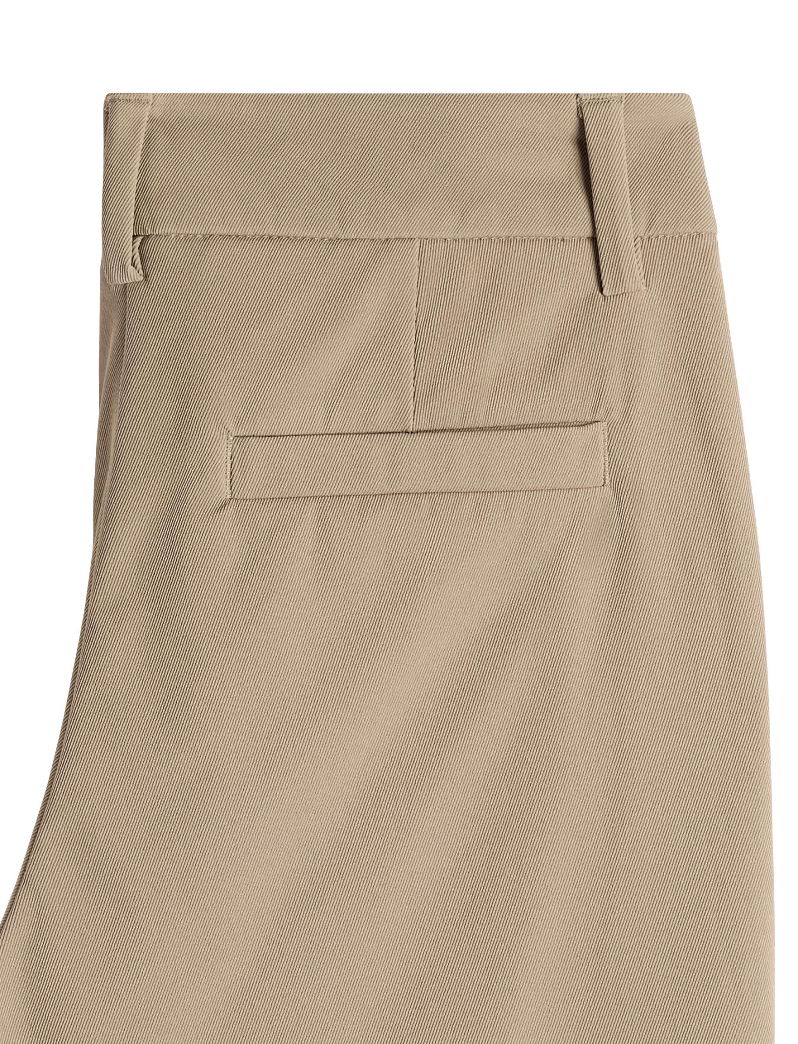J. Lindeberg - Pinja Fleece Twill Pant - golfhosen - brindle - 5