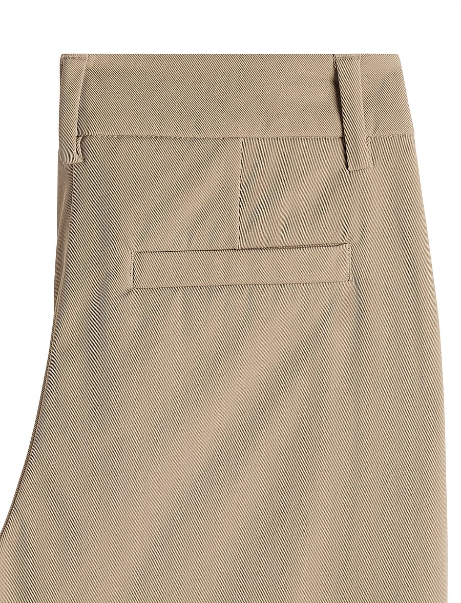 J. Lindeberg - Pinja Fleece Twill Pant - golfhosen - brindle - 5
