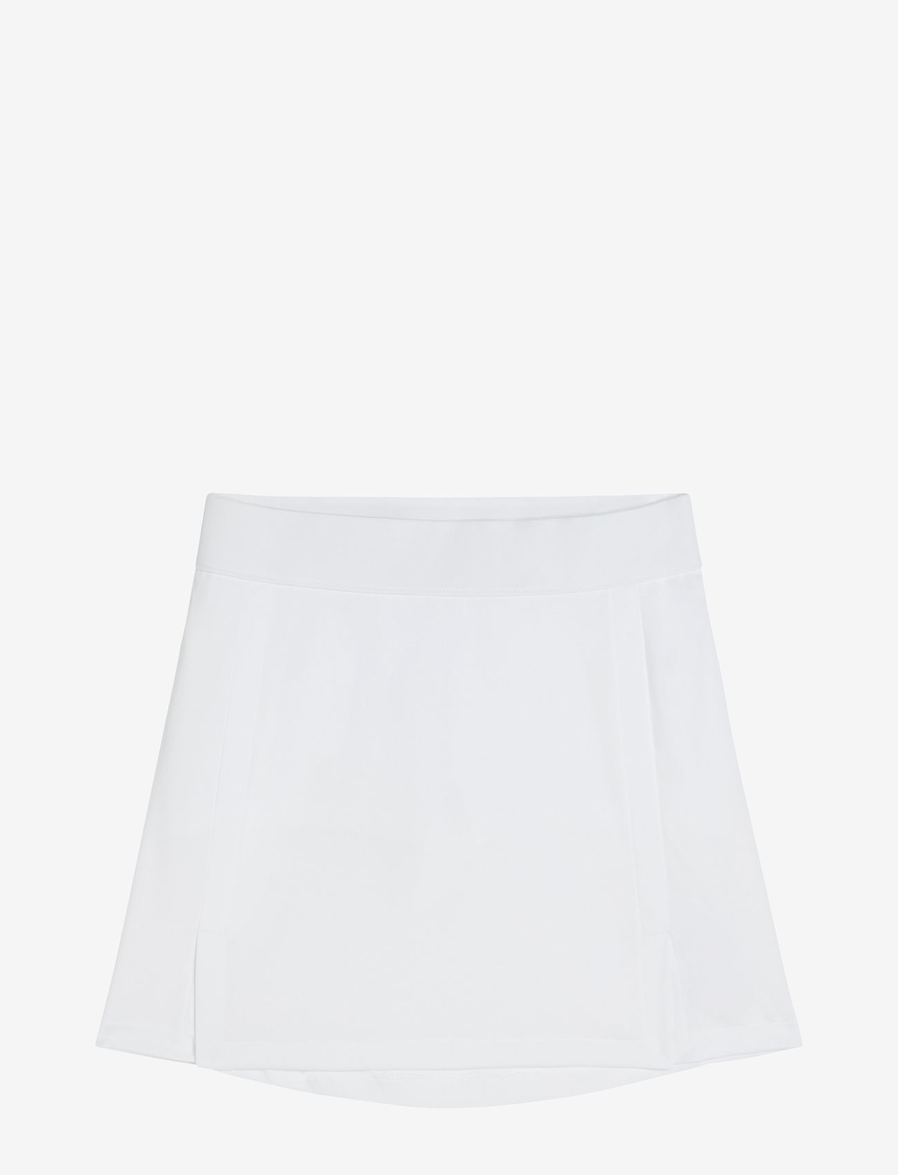 J. Lindeberg - Amelie Mid Golf Skirt - kleider & röcke - white - 1
