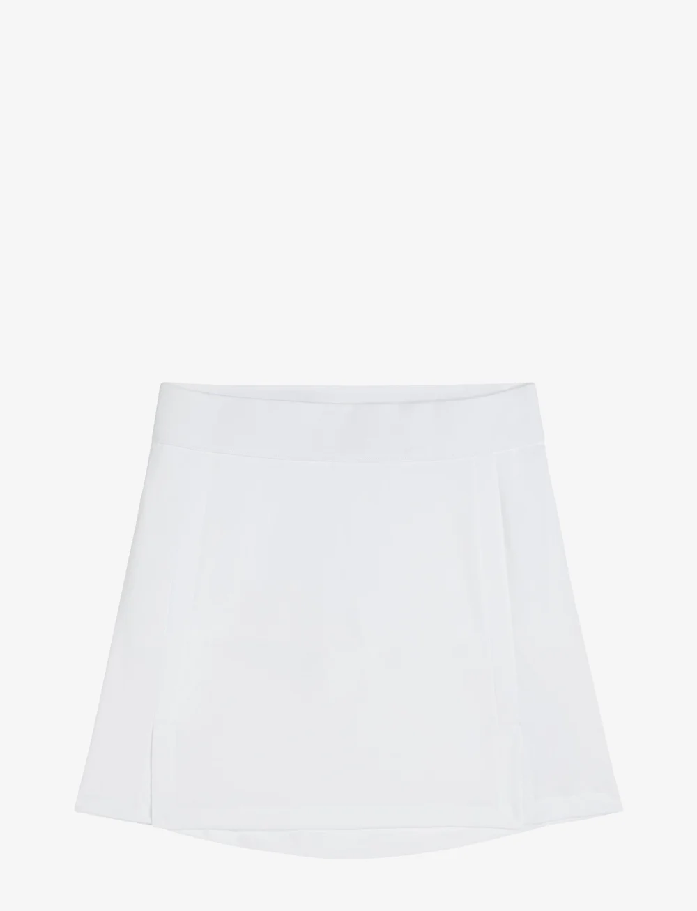 J. Lindeberg - Amelie Mid Golf Skirt - klänningar & kjolar - white - 1
