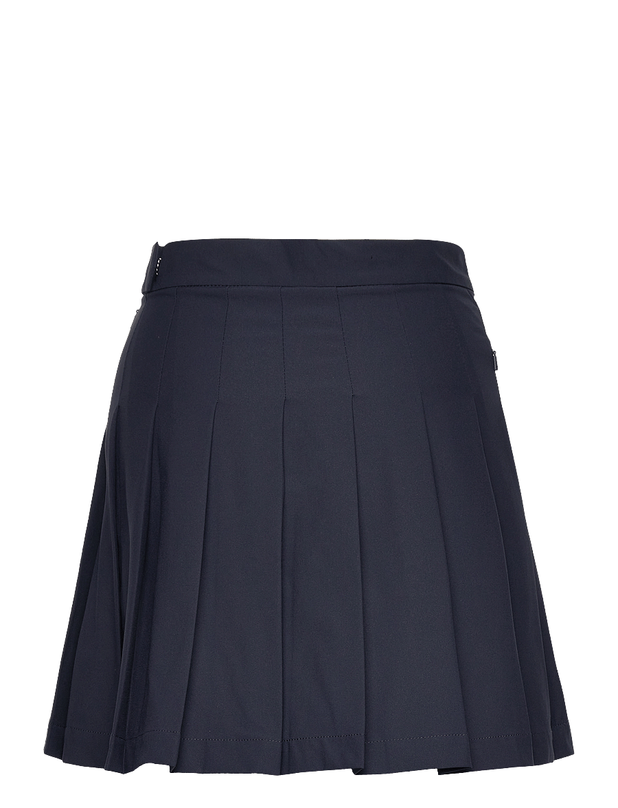 J. Lindeberg - Adina Golf Skirt - kleidid ja seelikud - jl navy - 2