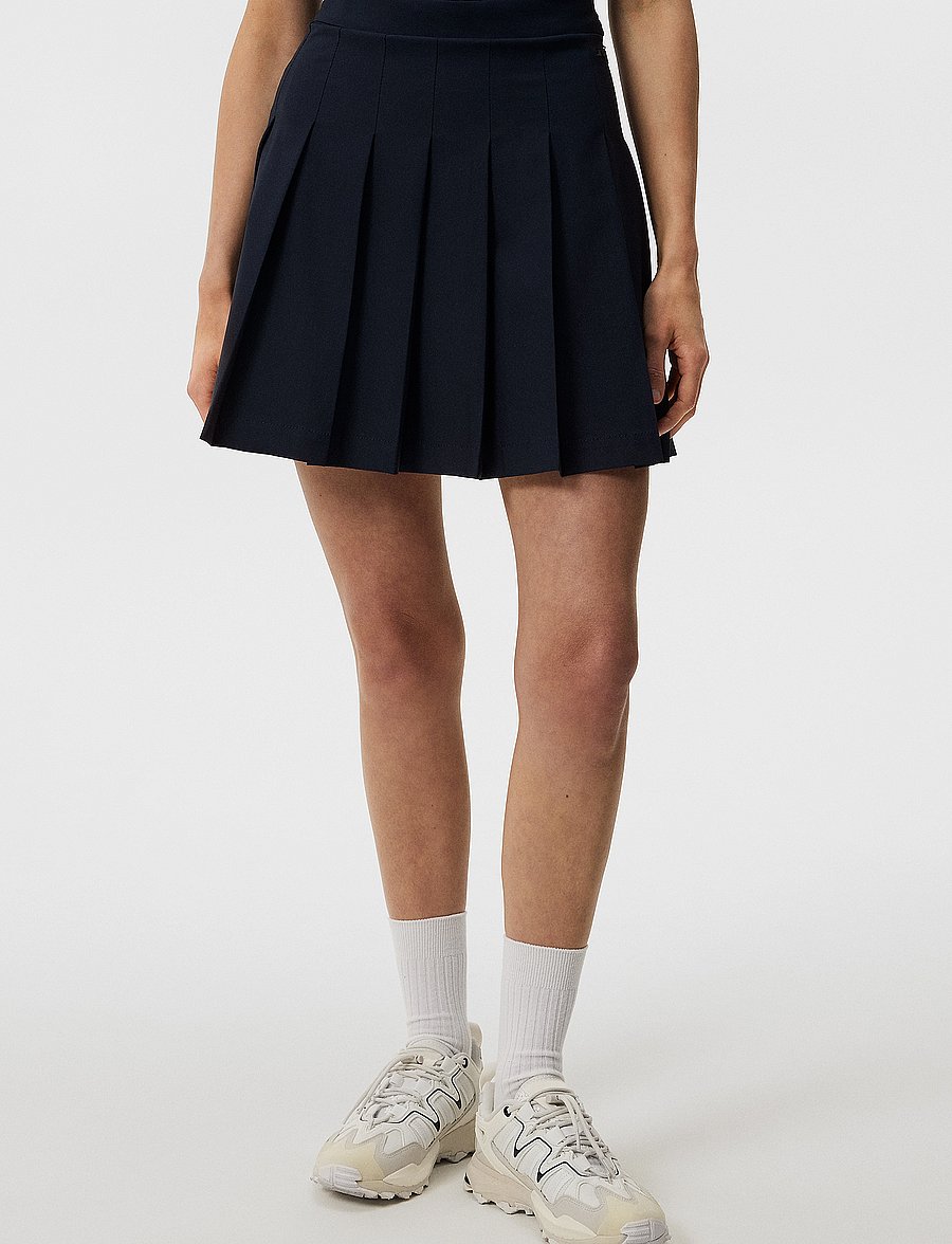 J. Lindeberg - Adina Golf Skirt - jl navy - 3