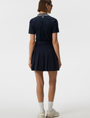 J. Lindeberg - Adina Golf Skirt - pleated skirts - jl navy - 2