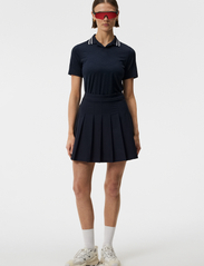 J. Lindeberg - Adina Golf Skirt - plisserade kjolar - jl navy - 3