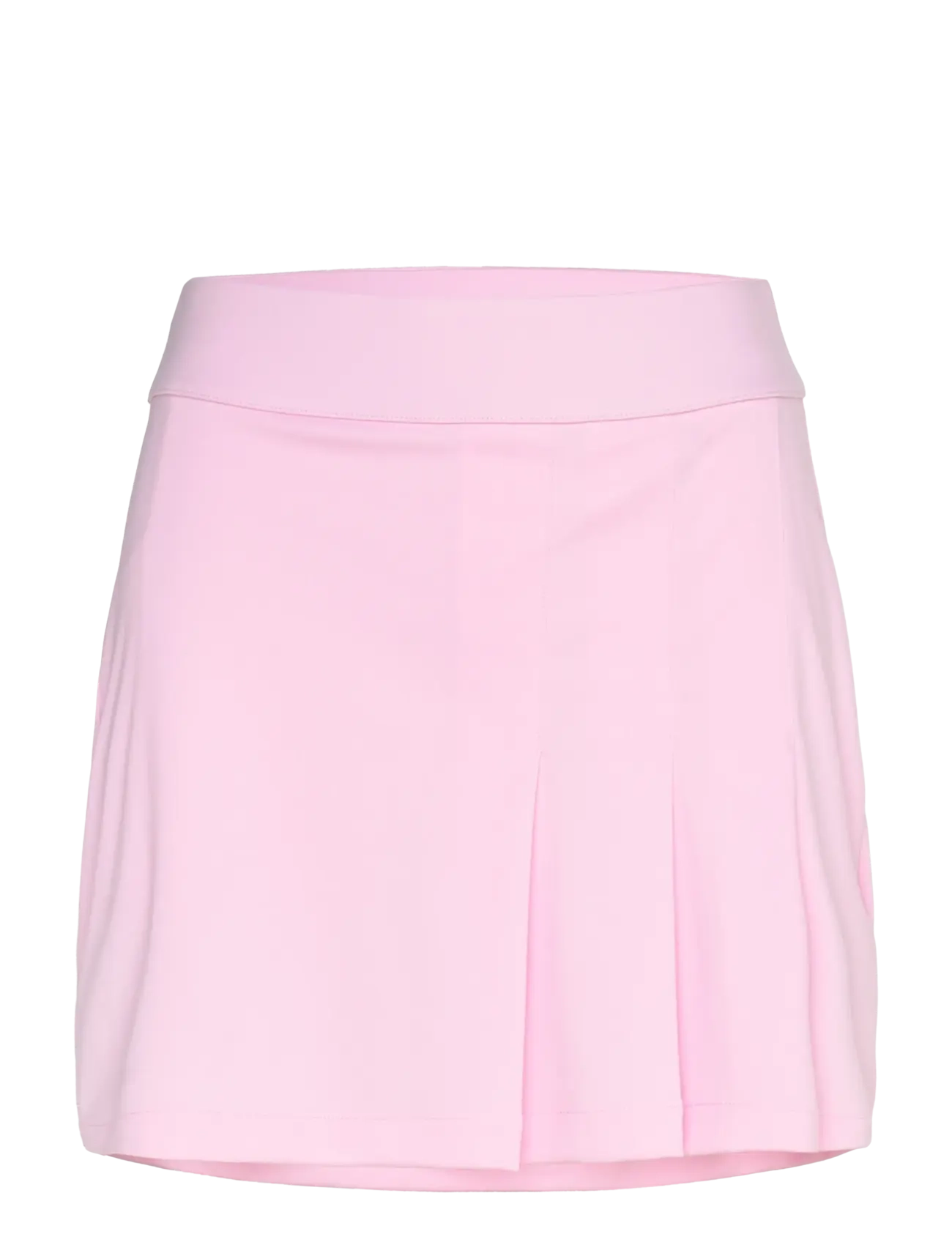 J. Lindeberg Thea Skirt - Kjolar - NOSEGAY / pink/rose