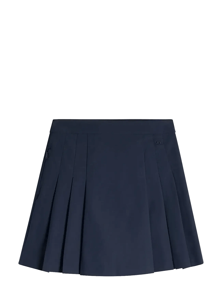 J. Lindeberg - Alesia Skirt - spódnico spodnie - jl navy - 1