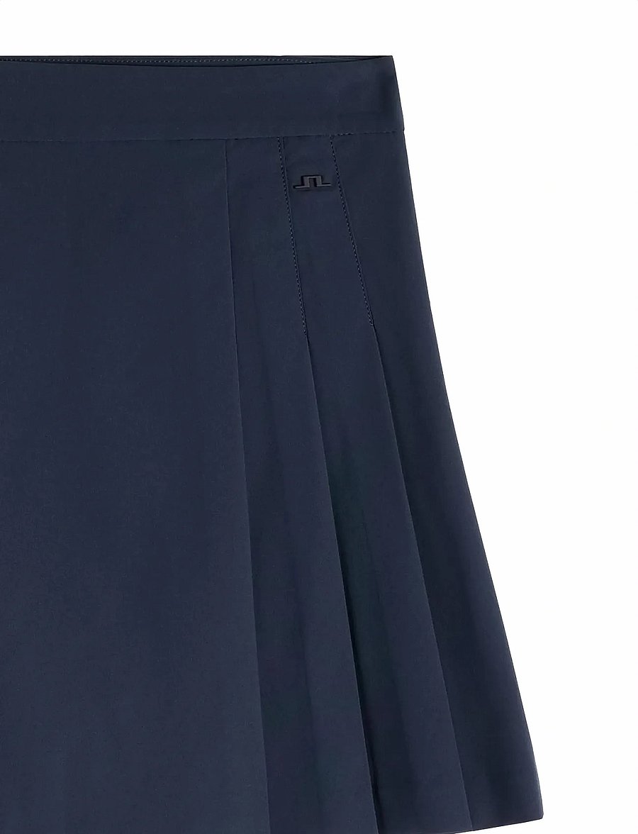 J. Lindeberg - Alesia Skirt - spódnico spodnie - jl navy - 5