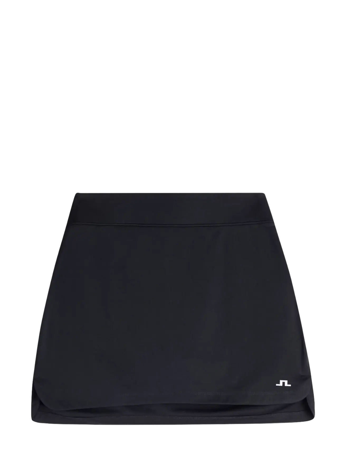 J. Lindeberg AMY SKIRT - Kläder - BLACK / black