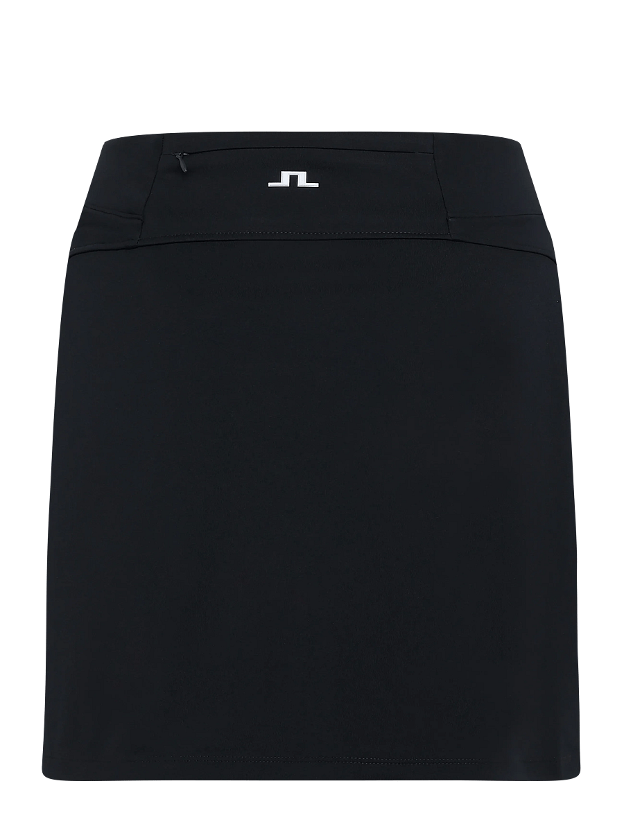 J. Lindeberg - AMY SKIRT - klänningar & kjolar - black - 2