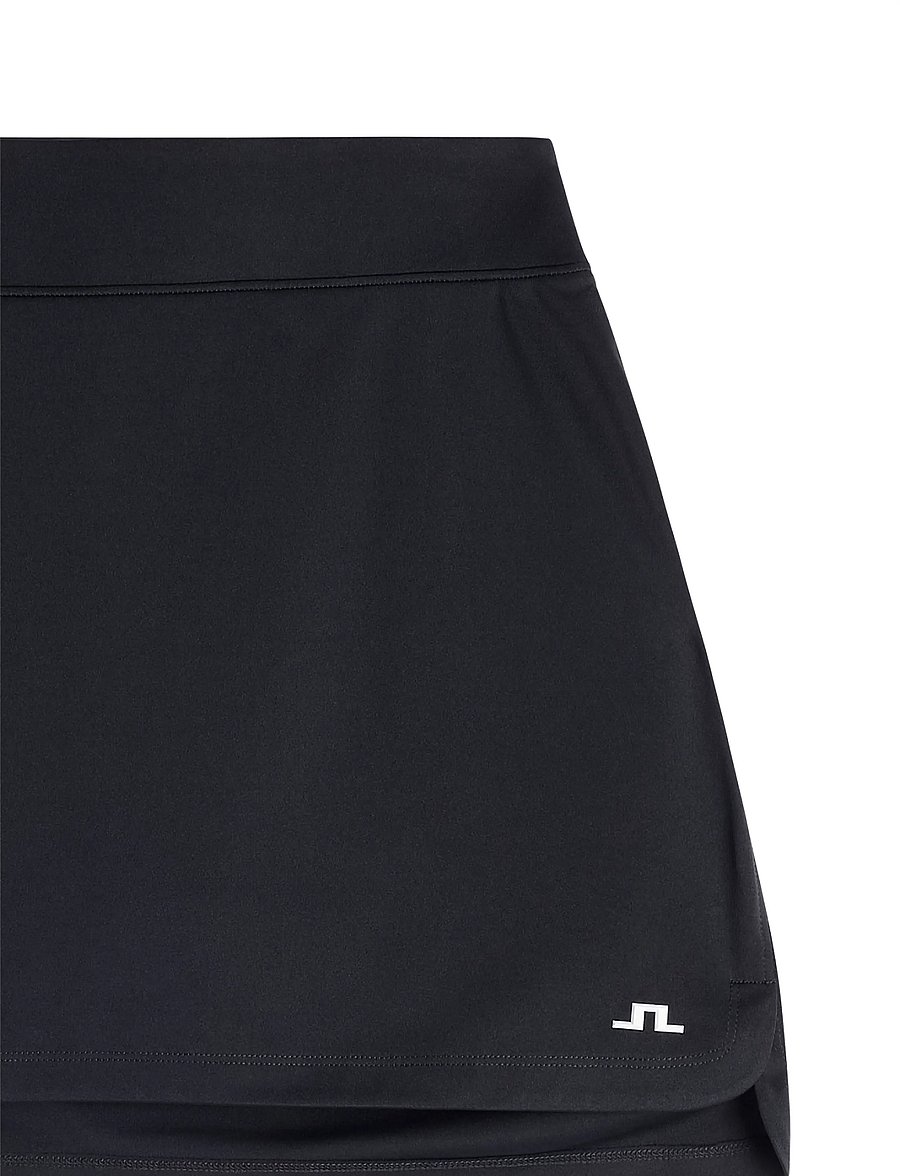 J. Lindeberg - AMY SKIRT - klänningar & kjolar - black - 5