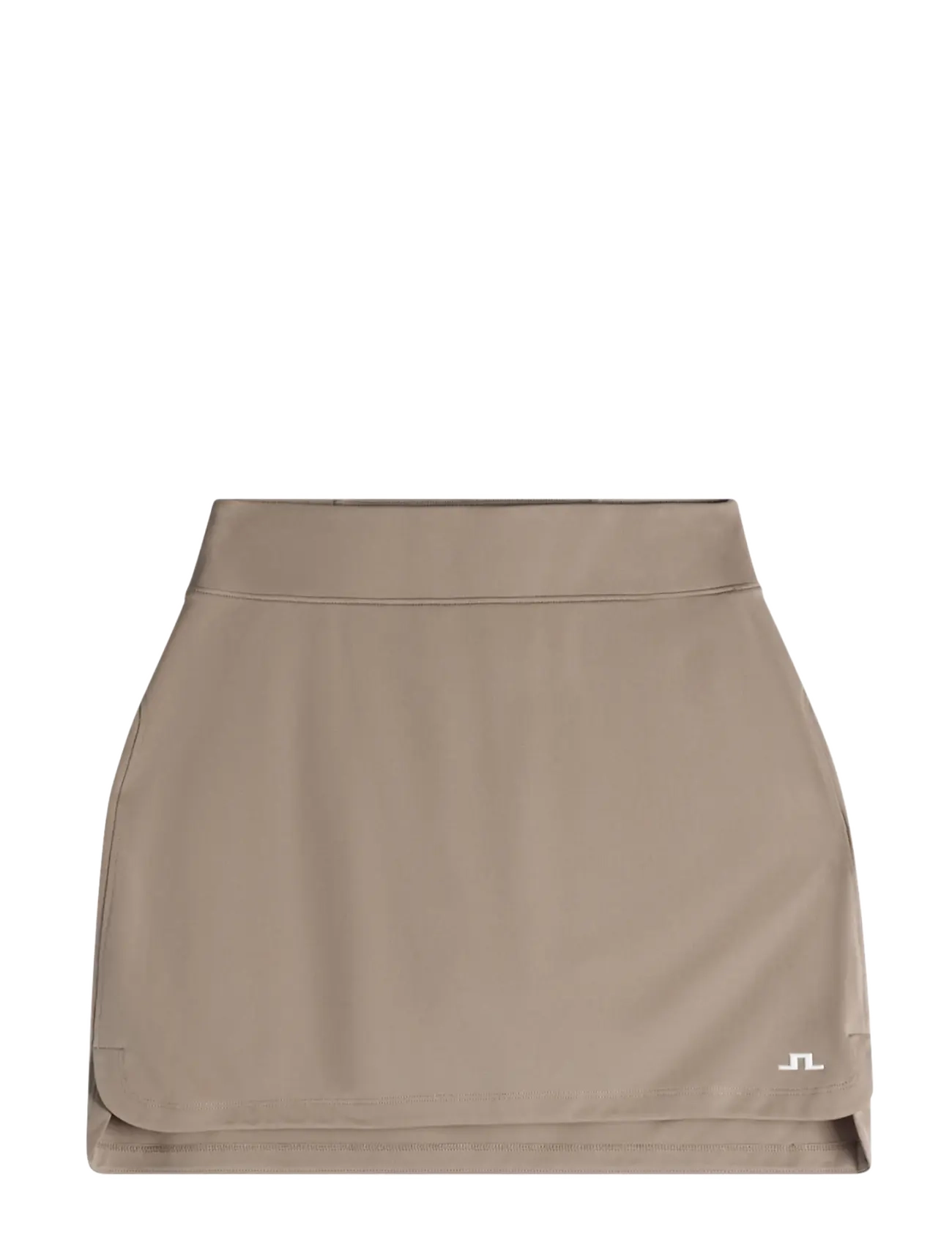 J. Lindeberg AMY SKIRT - Kleidung - BRINDLE / beige