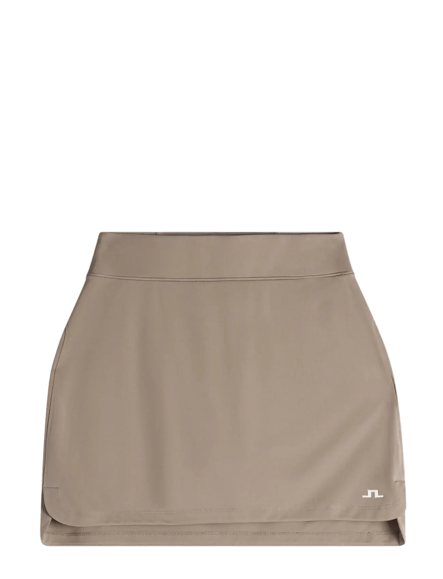 J. Lindeberg - AMY SKIRT - kleider & röcke - brindle - 1