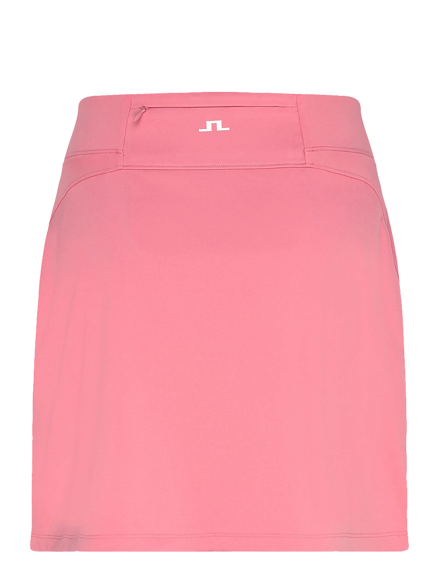 J. Lindeberg - Amy Skirt - kjólar og pils - flamingo plume - 2