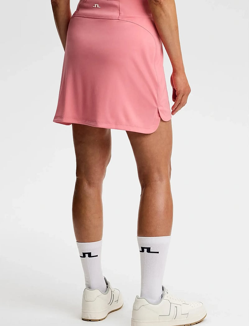J. Lindeberg - Amy Skirt - kjoler & nederdele - flamingo plume - 3