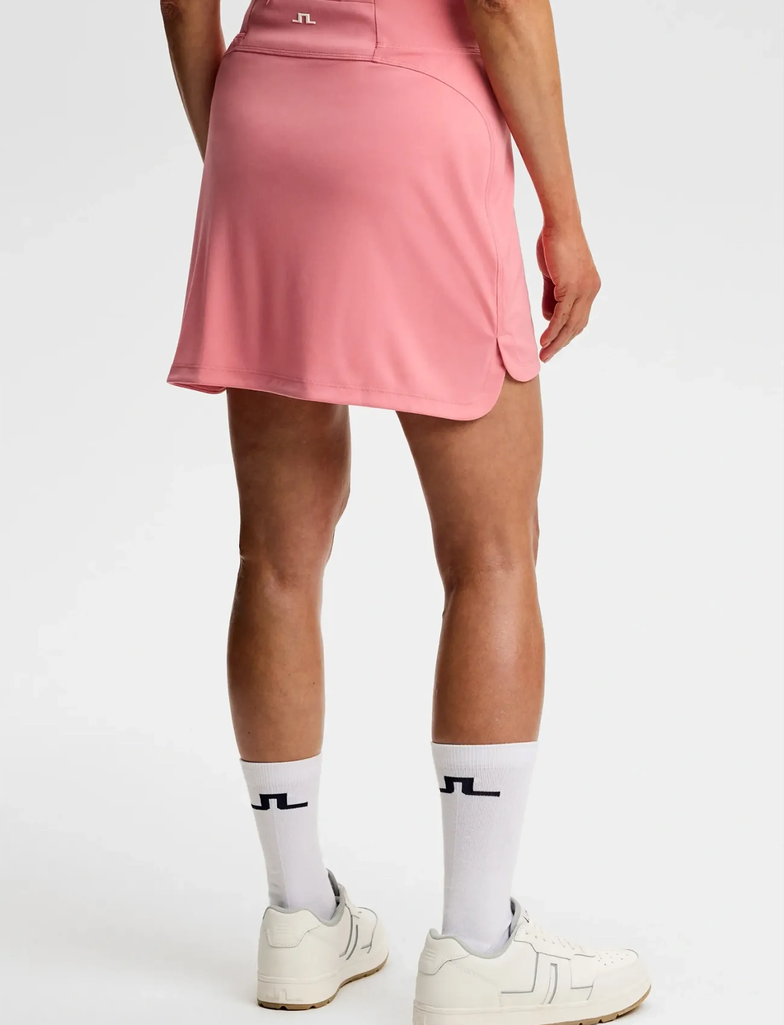 J. Lindeberg - Amy Skirt - kjólar og pils - flamingo plume - 3