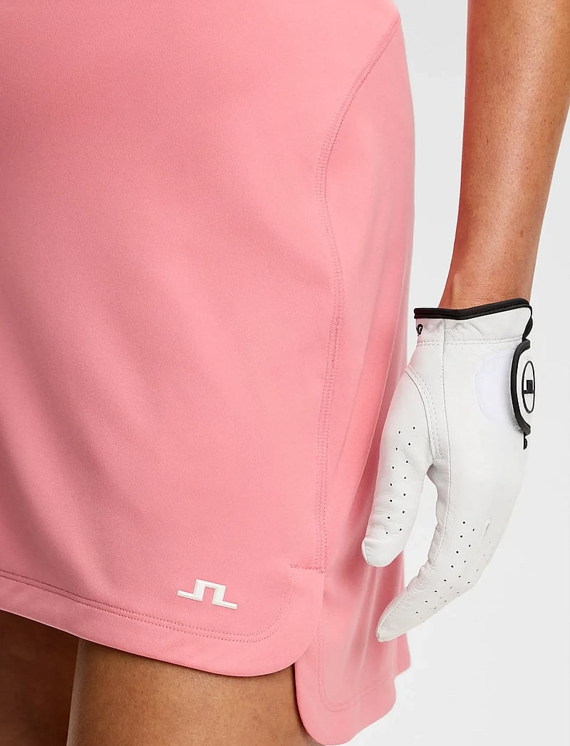 J. Lindeberg - Amy Skirt - kjoler & nederdele - flamingo plume - 5
