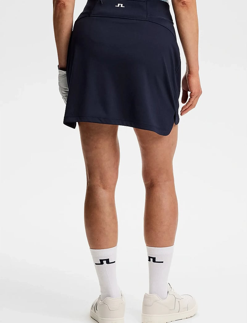 J. Lindeberg - Amy Skirt - kleider & röcke - jl navy - 4