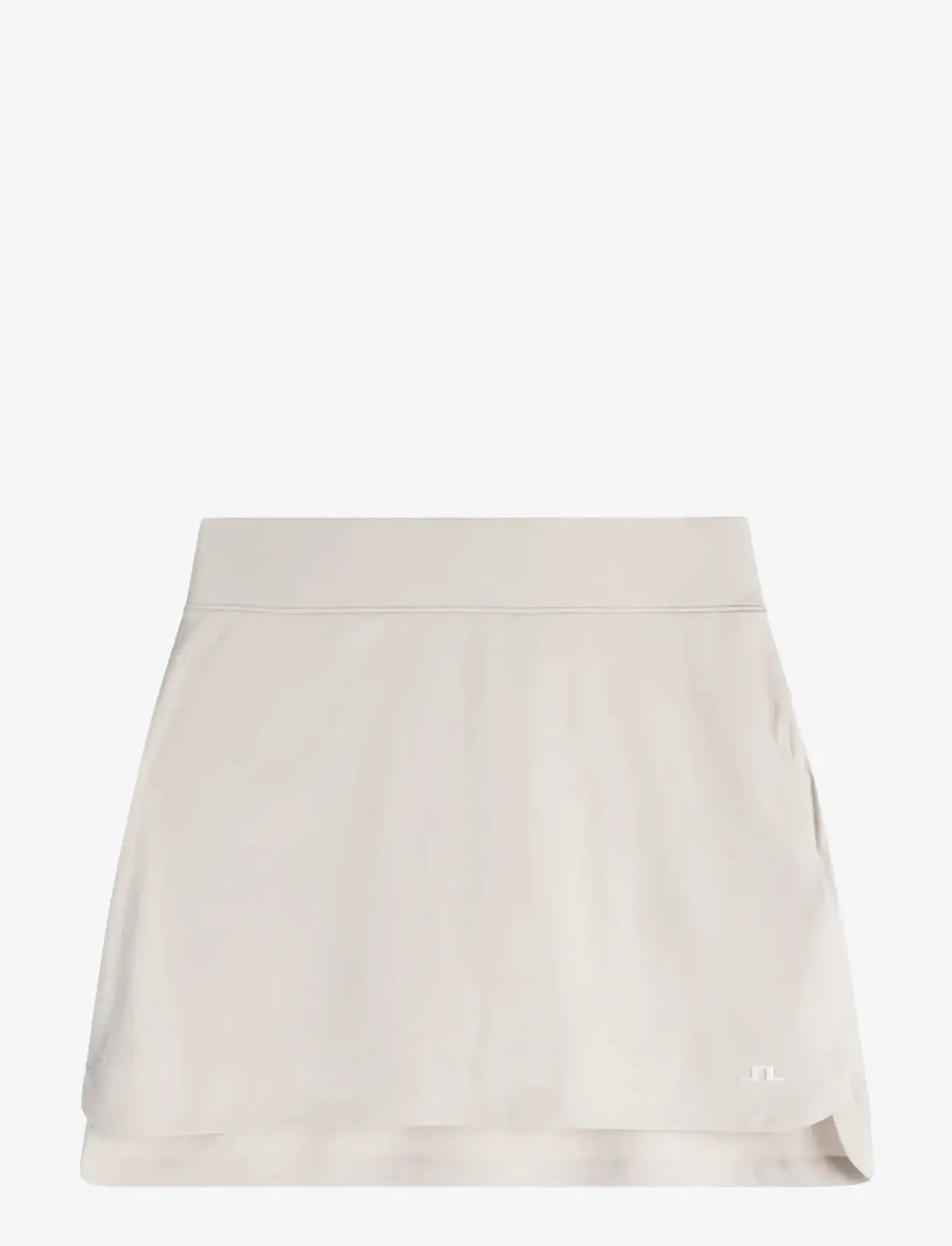 J. Lindeberg - Amy Skirt - kleidid ja seelikud - moonbeam - 1