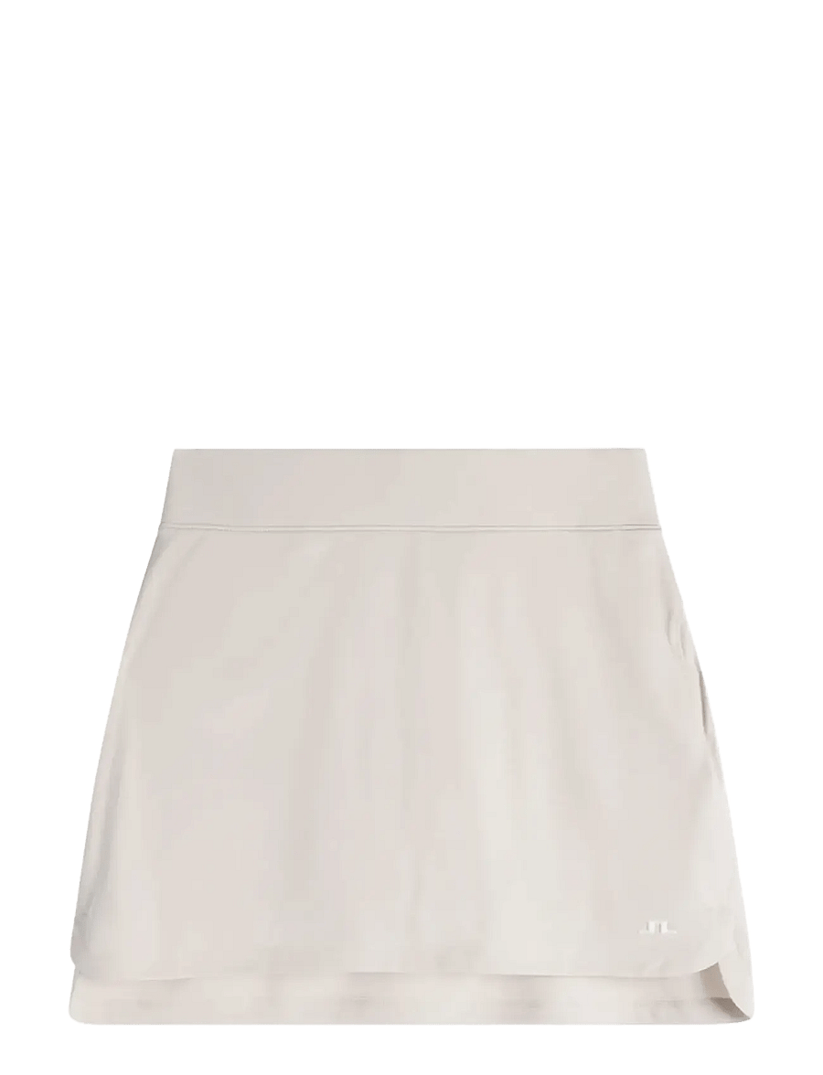 J. Lindeberg - Amy Skirt - sukienki i spódnice - moonbeam - 1
