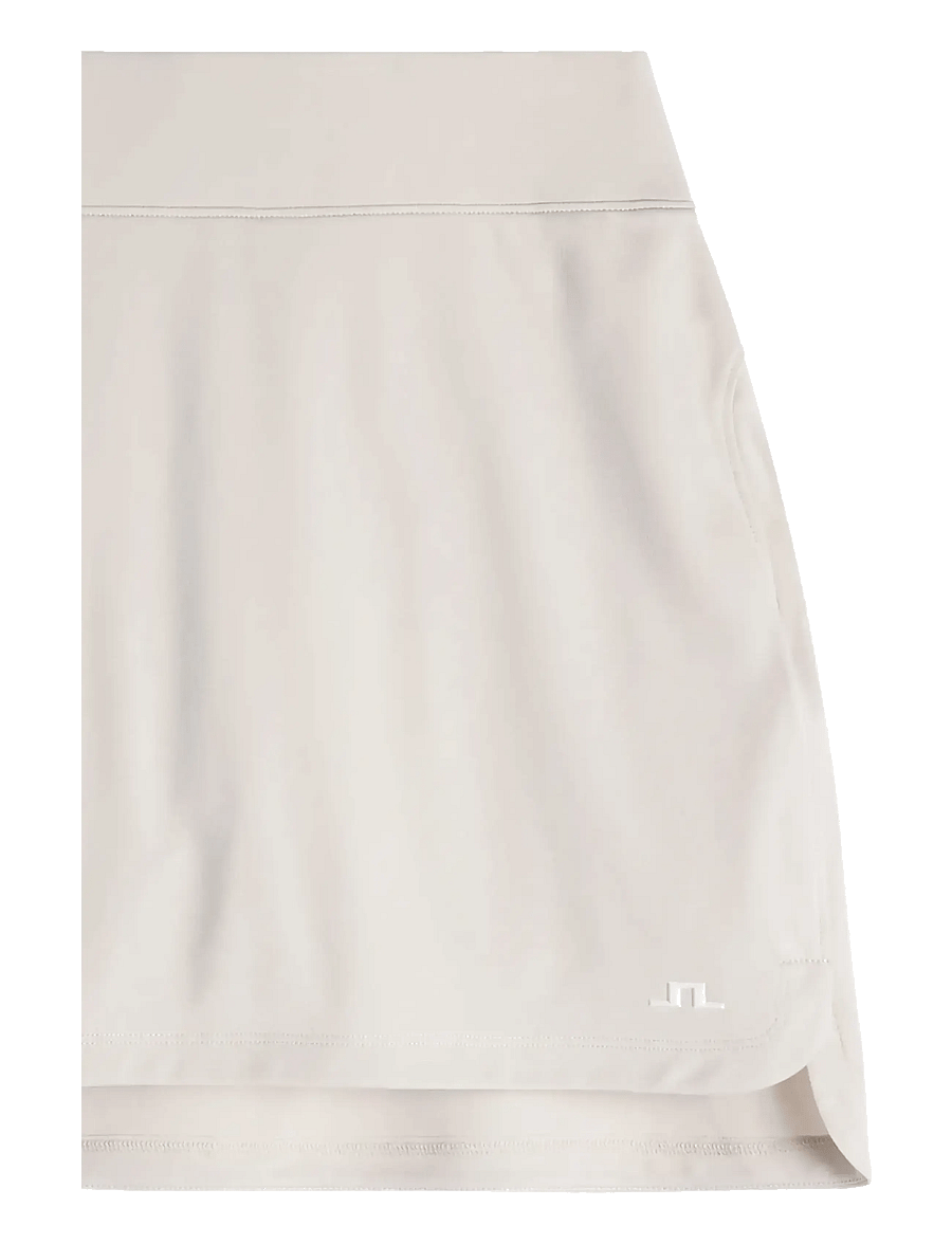 J. Lindeberg - Amy Skirt - sukienki i spódnice - moonbeam - 2
