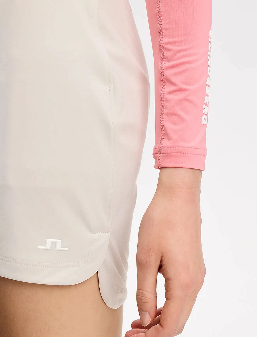 J. Lindeberg - Amy Skirt - sukienki i spódnice - moonbeam - 5