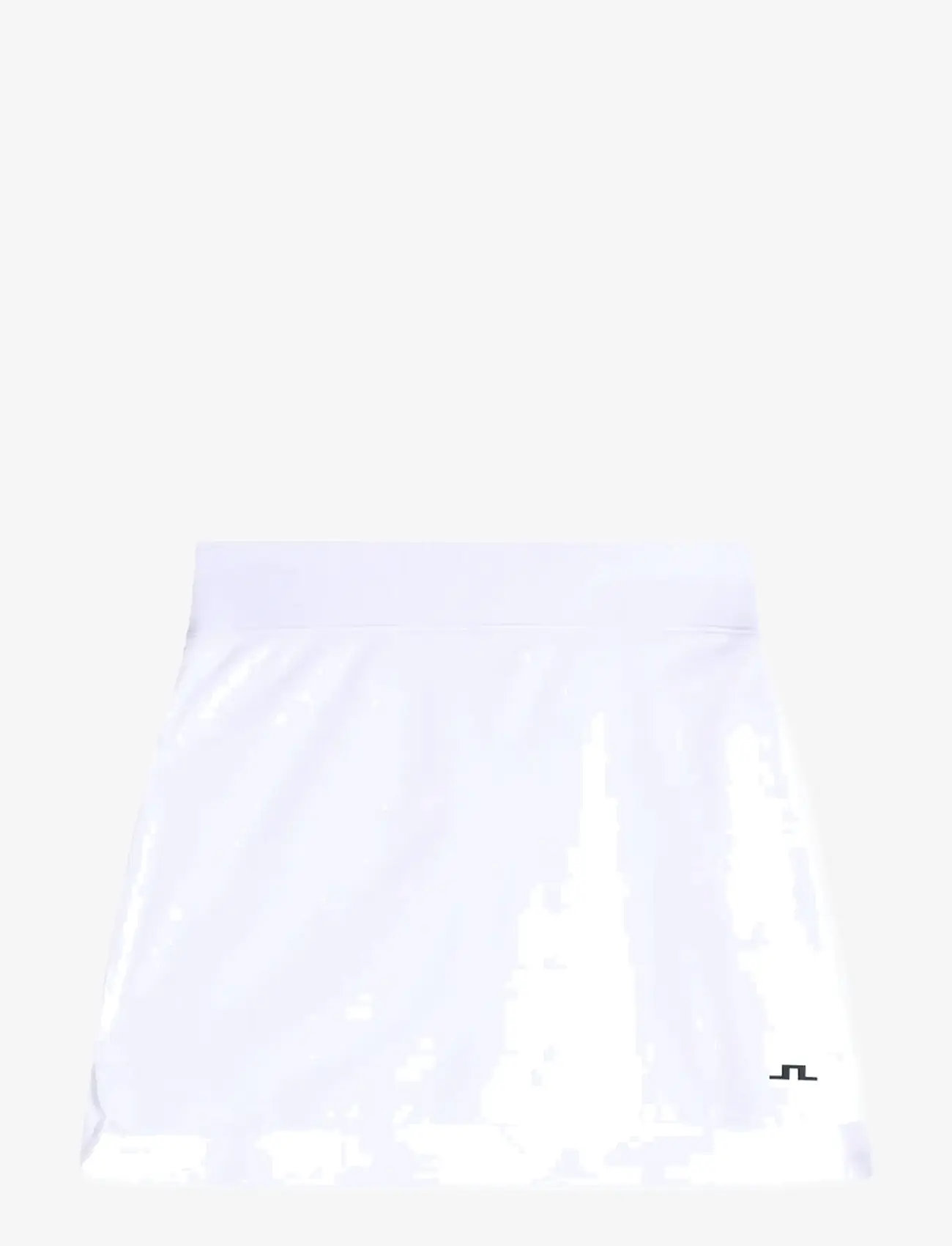 J. Lindeberg - Amy Skirt - kleider & röcke - white - 0