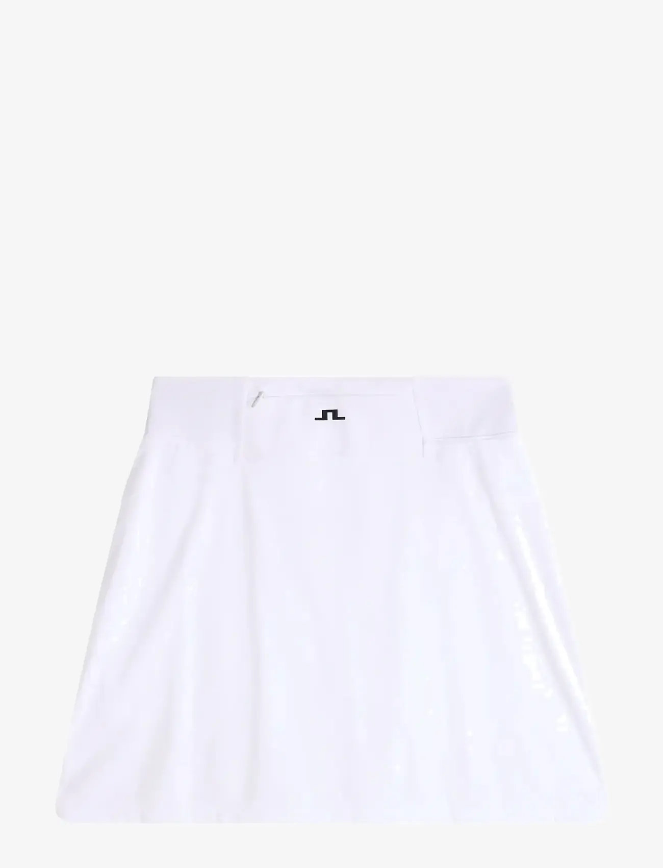 J. Lindeberg - Amy Skirt - kleider & röcke - white - 1