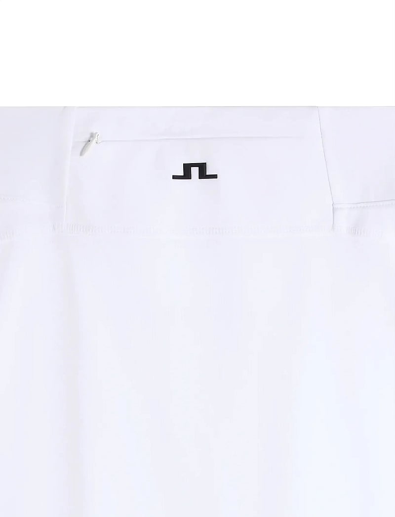 J. Lindeberg - Amy Skirt - kleider & röcke - white - 3