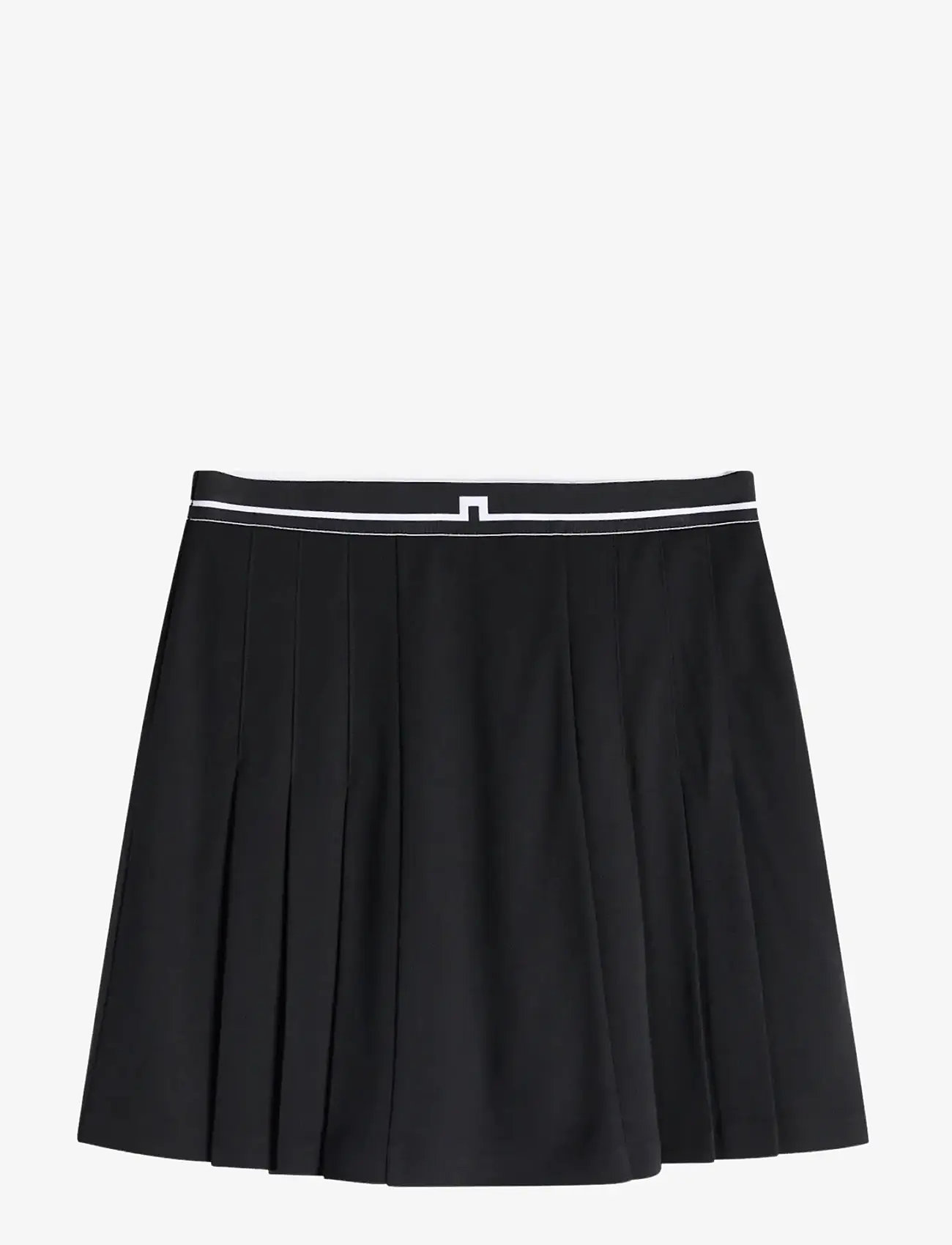 J. Lindeberg - Harlow Skirt - kjoler & nederdele - black - 1