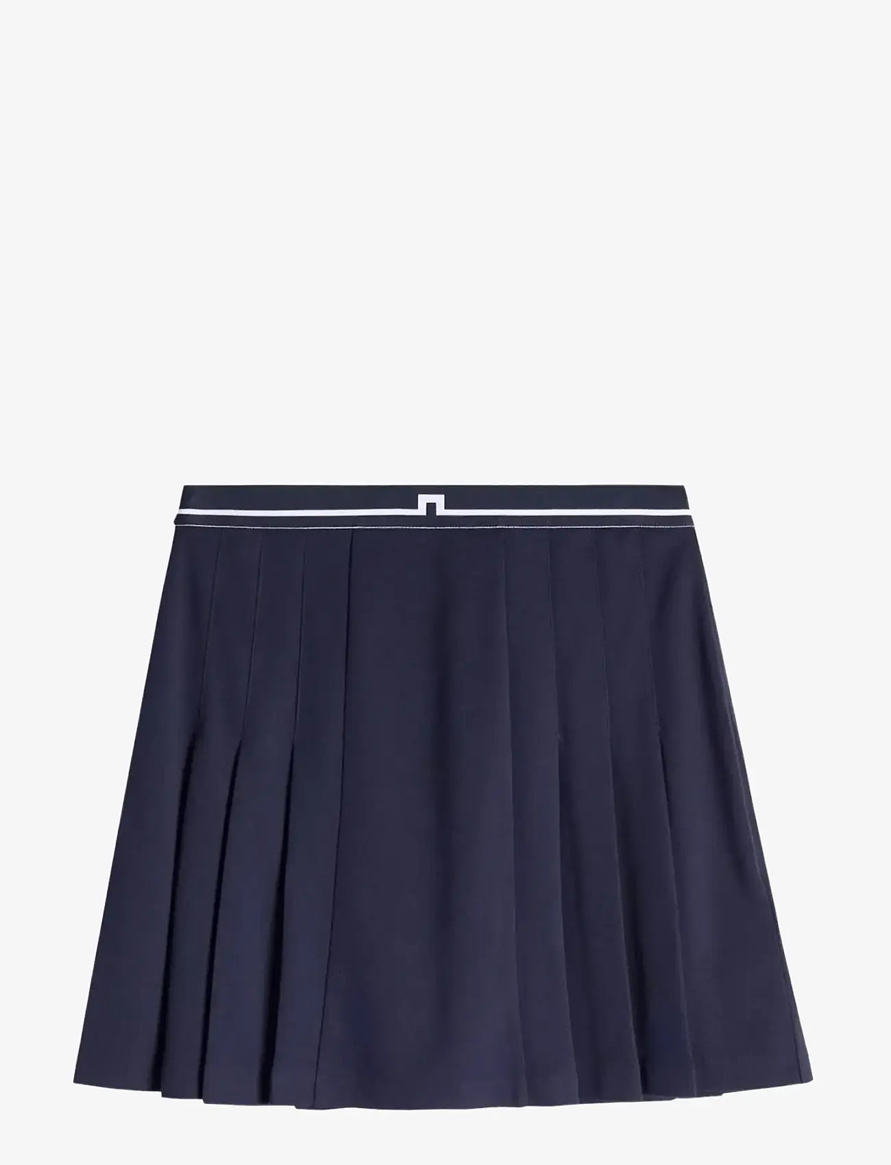 J. Lindeberg - Harlow Skirt - kjoler & nederdele - jl navy - 0