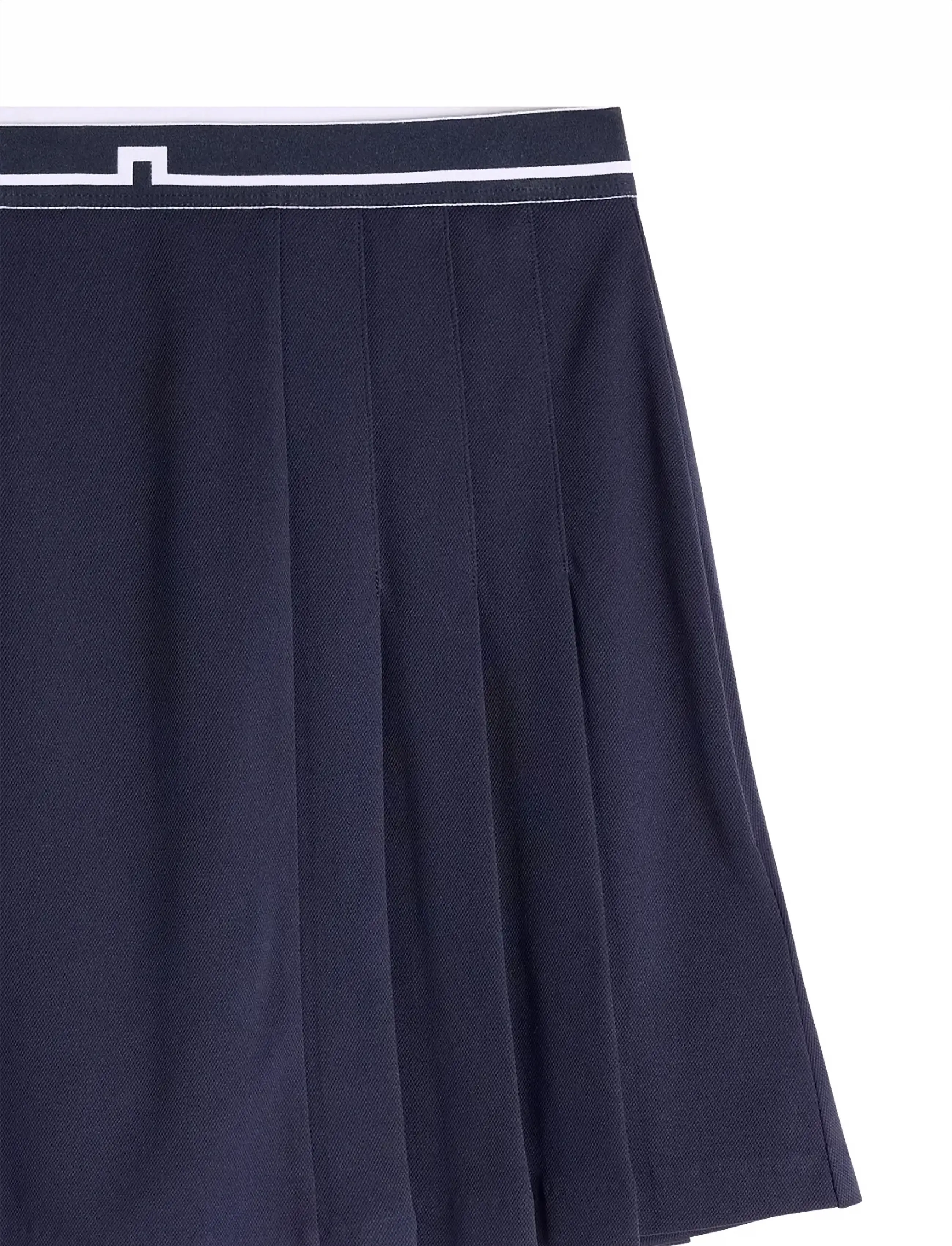 J. Lindeberg - Harlow Skirt - kleider & röcke - jl navy - 3
