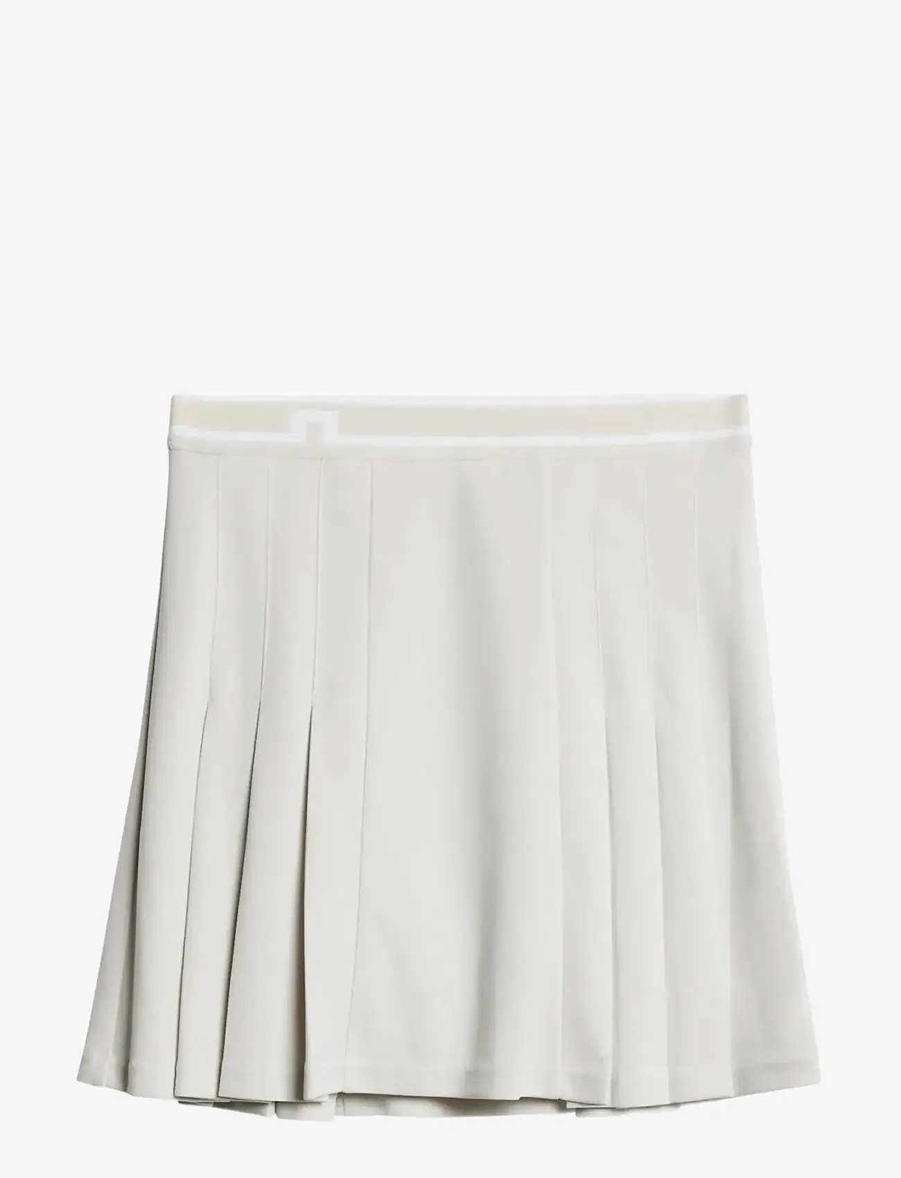 J. Lindeberg - Harlow Skirt - kleider & röcke - moonbeam - 0