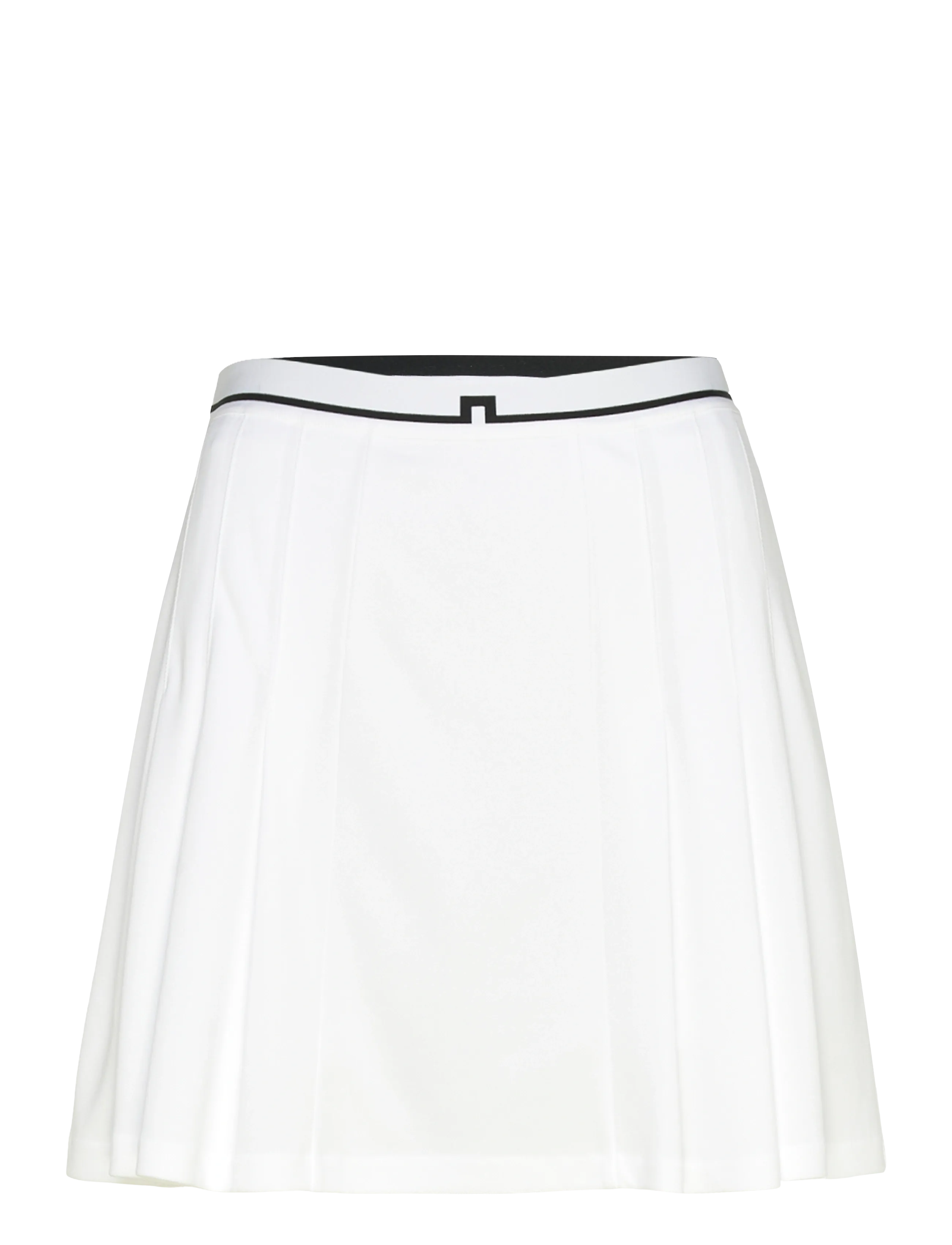 J. Lindeberg Harlow Skirt, S, Sport Kleider & Röcke, Weiß - Frauen