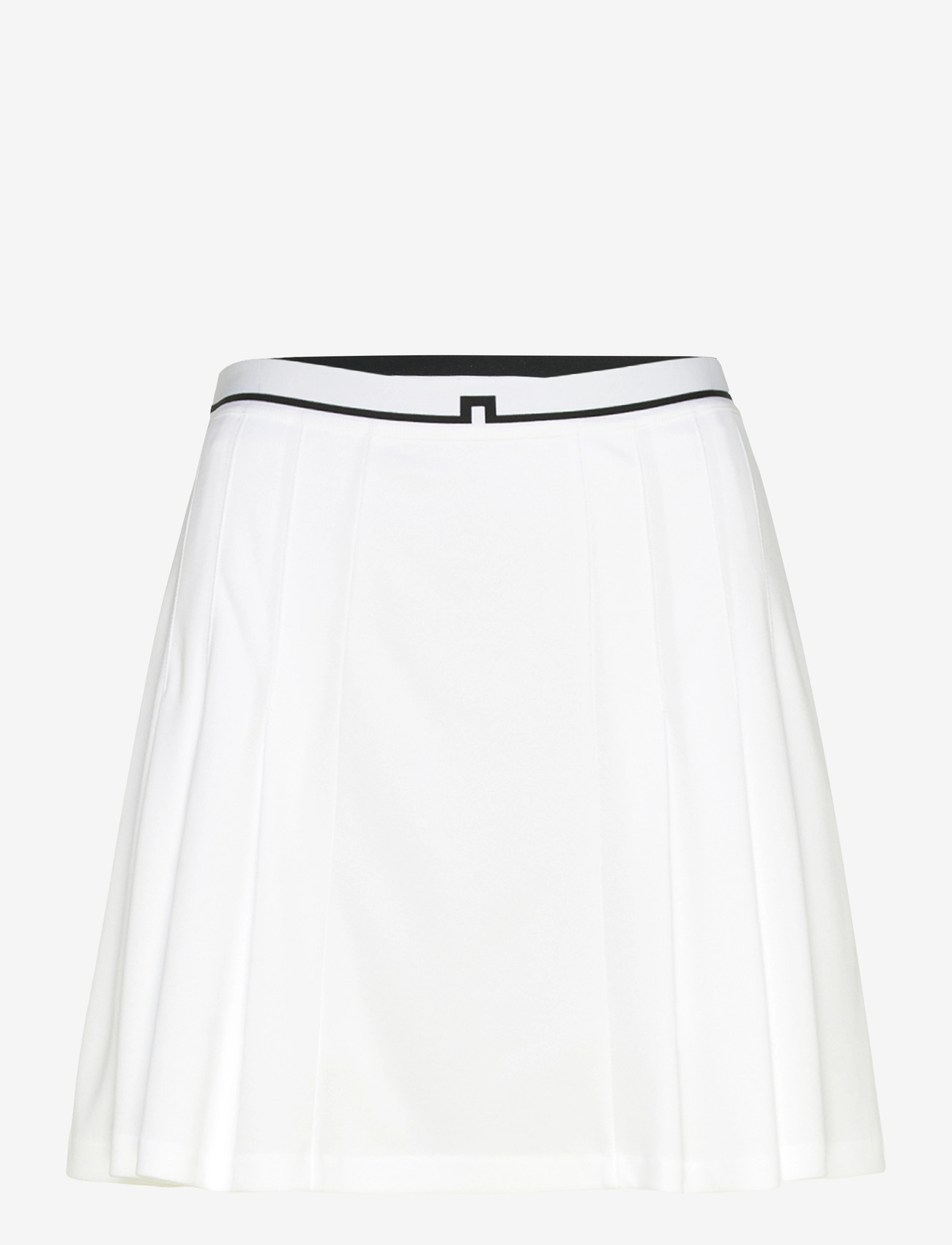 J. Lindeberg - Harlow Skirt - kjoler & nederdele - white - 0