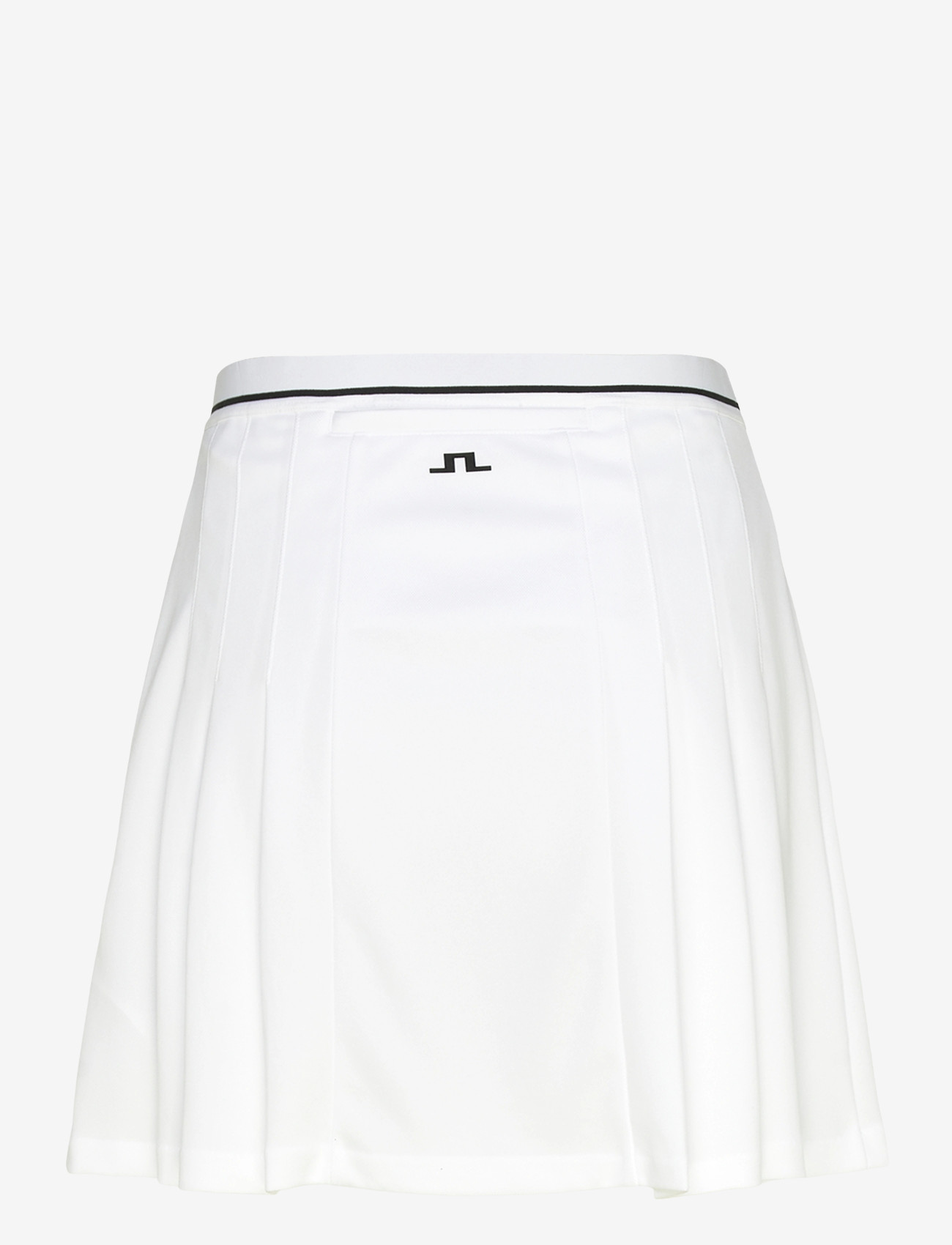 J. Lindeberg - Harlow Skirt - kjoler & nederdele - white - 1