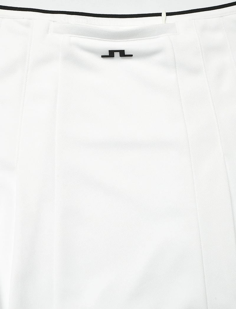 J. Lindeberg - Harlow Skirt - kjoler & nederdele - white - 5