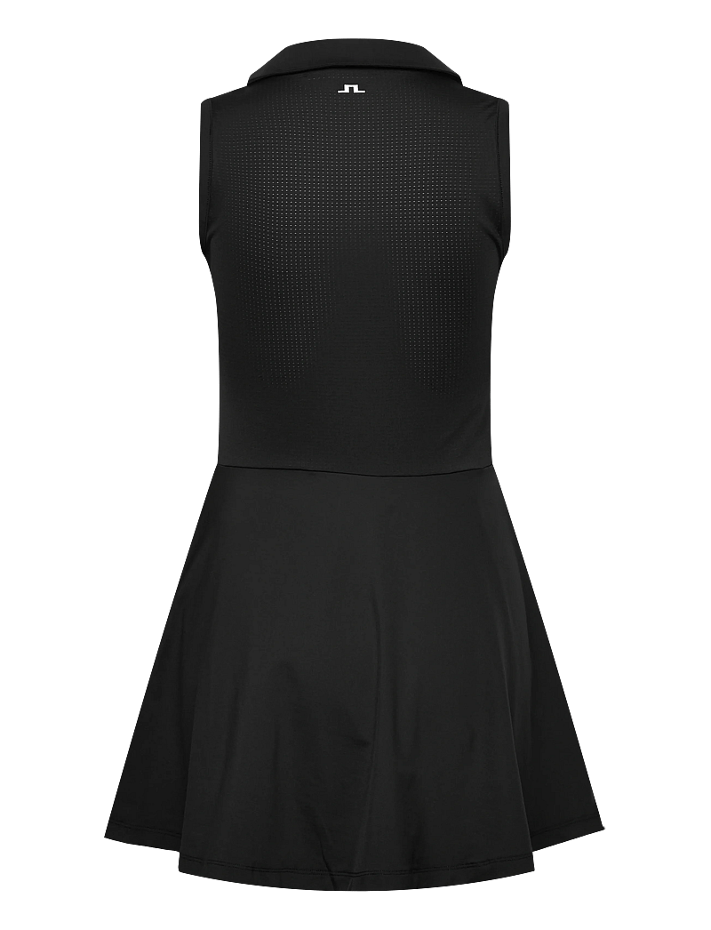 J. Lindeberg - Dana Dress - kleider & röcke - black - 2
