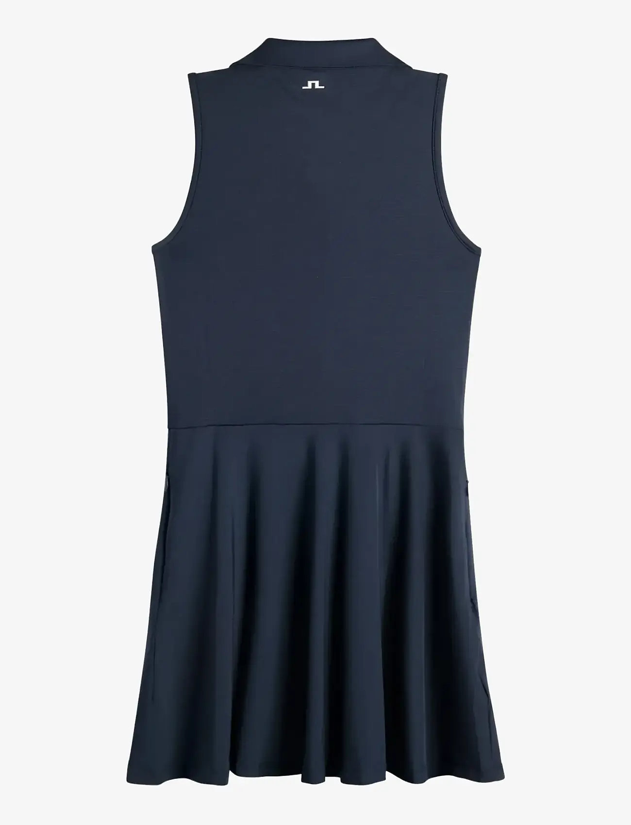 J. Lindeberg - Dana Dress - kleider & röcke - jl navy - 1