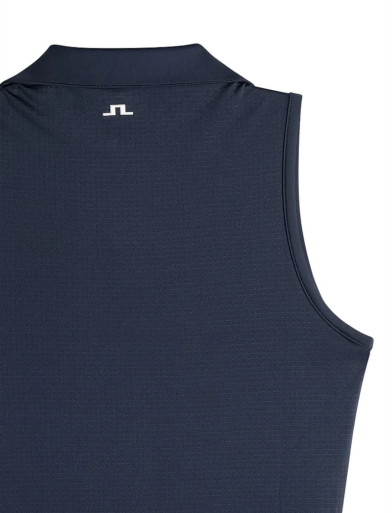 J. Lindeberg - Dana Dress - kleider & röcke - jl navy - 2