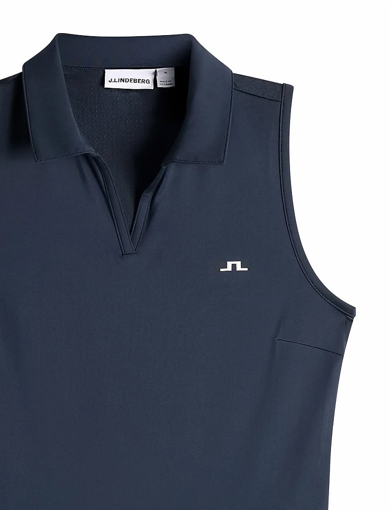 J. Lindeberg - Dana Dress - kleider & röcke - jl navy - 3